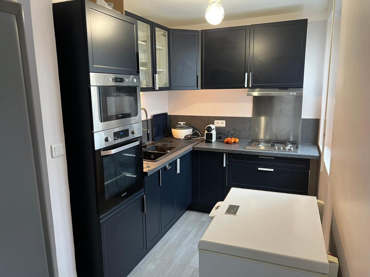 Appartement Pres De La Defense Nanterre Eksteriør billede