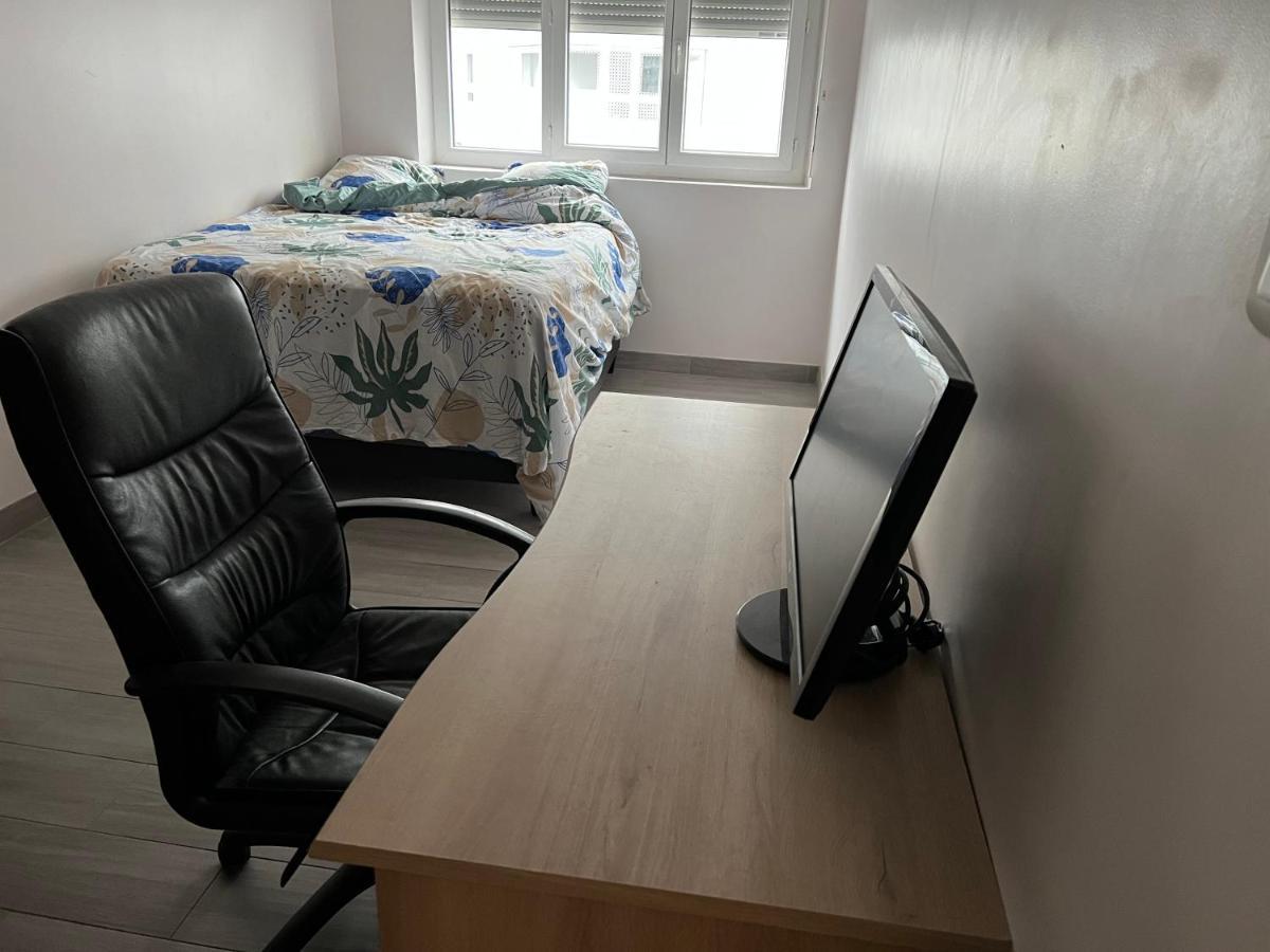 Appartement Pres De La Defense Nanterre Eksteriør billede